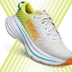 Genuine Hoka One One Bondi X Evening Primrose Mens Size 12D